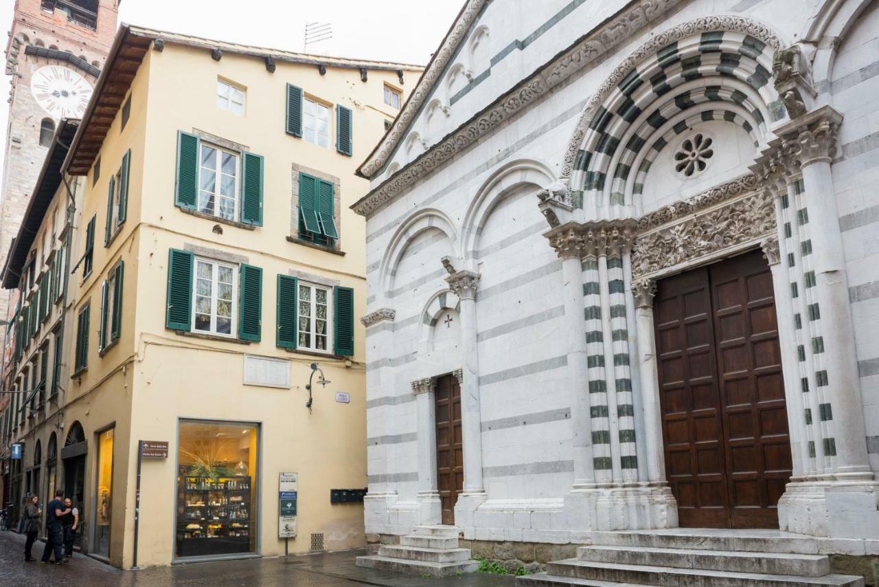 Appartement Colorato E Vivace Bilocale Lucca